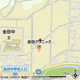 神奈川県平塚市南金目1144周辺の地図
