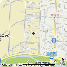 神奈川県平塚市南金目1315周辺の地図