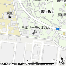日本サーモケミカル株式会社周辺の地図