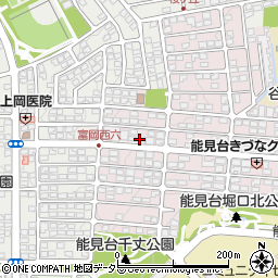 株式会社神奈川デンタルラボラトリー周辺の地図