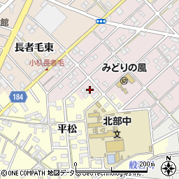 愛知県江南市慈光堂町南236周辺の地図