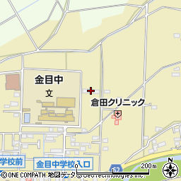 神奈川県平塚市南金目1030周辺の地図