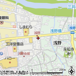 岐阜県土岐市肥田浅野元町1丁目516周辺の地図