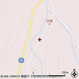 島根県松江市八雲町熊野1166-2周辺の地図