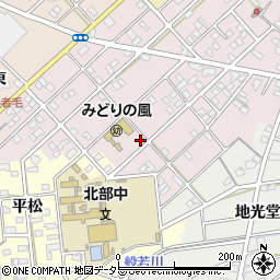愛知県江南市慈光堂町南193周辺の地図