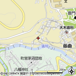 山田輪業周辺の地図