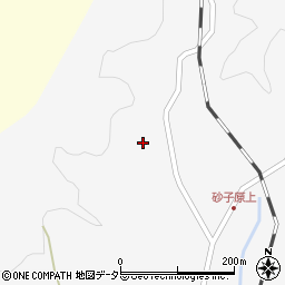 島根県雲南市加茂町砂子原588-1周辺の地図