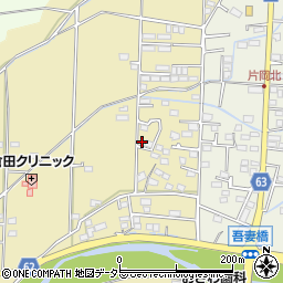 神奈川県平塚市南金目1313-8周辺の地図