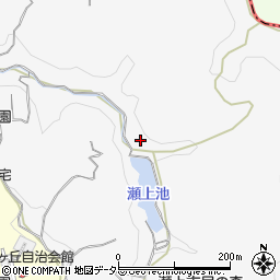 神奈川県横浜市栄区上郷町846周辺の地図
