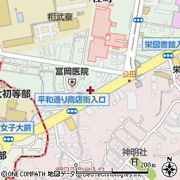 ＥＮＥＯＳ　Ｄｒ．Ｄｒｉｖｅセルフ本郷台南店周辺の地図