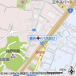 神奈川県横浜市戸塚区東俣野町31-23周辺の地図