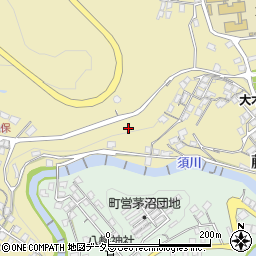 静岡県小山町（駿東郡）藤曲周辺の地図