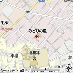 愛知県江南市慈光堂町南192周辺の地図