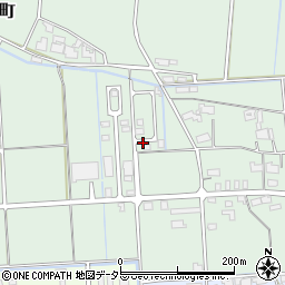つぼみ治療院周辺の地図