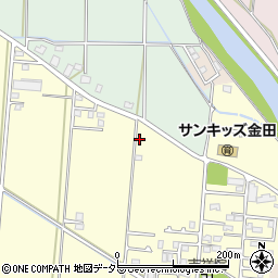 神奈川県平塚市寺田縄951周辺の地図