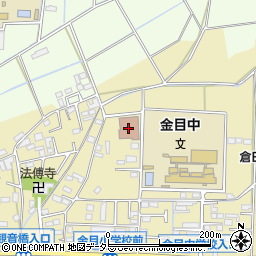 平塚市立金目公民館周辺の地図