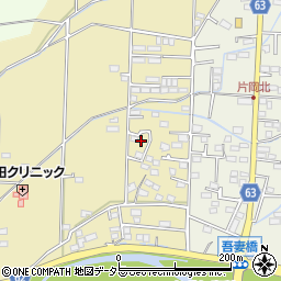 神奈川県平塚市南金目1313-40周辺の地図