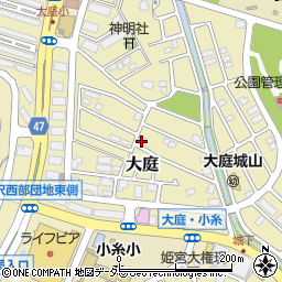 株式会社高橋商店周辺の地図