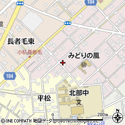 愛知県江南市慈光堂町南183周辺の地図