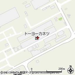 東光商事株式会社周辺の地図