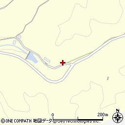 島根県雲南市加茂町東谷576-4周辺の地図