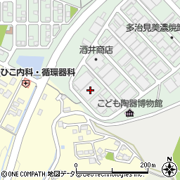 株式会社昭和転写周辺の地図