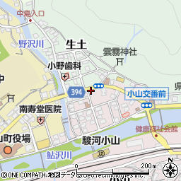 佐野建設株式会社周辺の地図