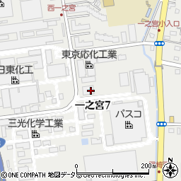 東京ＴＣＭ株式会社　レンタル課周辺の地図