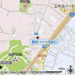 神奈川県横浜市戸塚区東俣野町31-30周辺の地図
