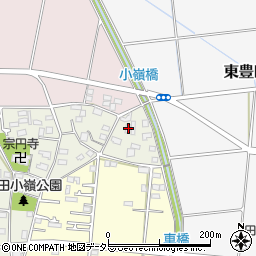 吉田鈑金周辺の地図