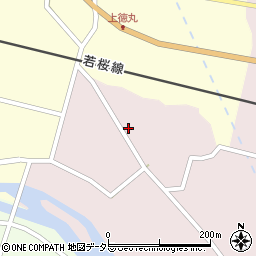 鳥取県八頭郡八頭町南144周辺の地図