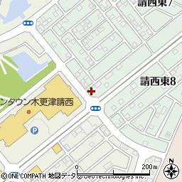寺田商店周辺の地図