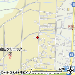 神奈川県平塚市南金目1324-1周辺の地図