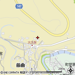 静岡県駿東郡小山町藤曲635周辺の地図