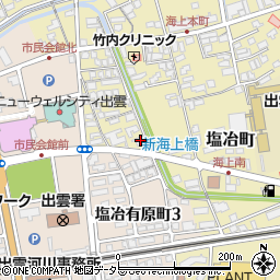 株式会社古川コンサルタント周辺の地図