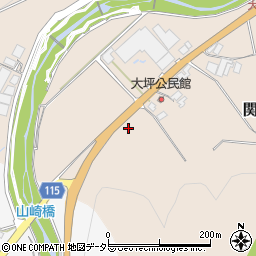 鳥取県倉吉市関金町関金宿2953周辺の地図
