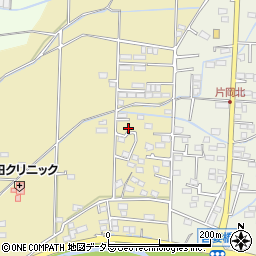 神奈川県平塚市南金目1313-48周辺の地図