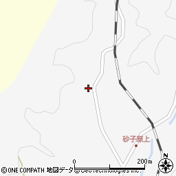 島根県雲南市加茂町砂子原589-1周辺の地図