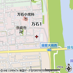 株式会社亀太周辺の地図