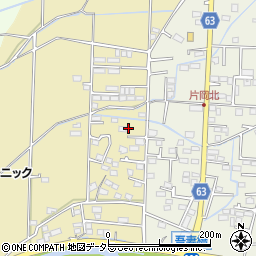 神奈川県平塚市南金目1299周辺の地図