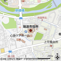 岐阜県瑞浪市の地図 住所一覧検索 地図マピオン