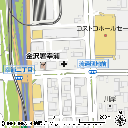 マリンサービス児嶋株式会社周辺の地図
