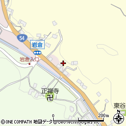 島根県雲南市加茂町東谷1156周辺の地図