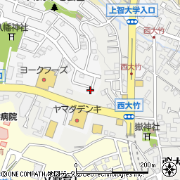 神奈川県秦野市尾尻410-25周辺の地図