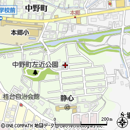 神奈川県横浜市栄区中野町1063周辺の地図