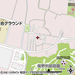 神奈川県横浜市戸塚区東俣野町185-3周辺の地図