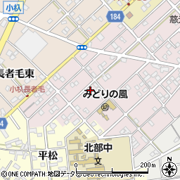 愛知県江南市慈光堂町南179周辺の地図