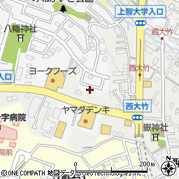 神奈川県秦野市尾尻410-27周辺の地図