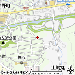神奈川県横浜市栄区中野町1059周辺の地図
