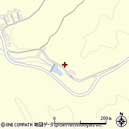 島根県雲南市加茂町東谷588周辺の地図